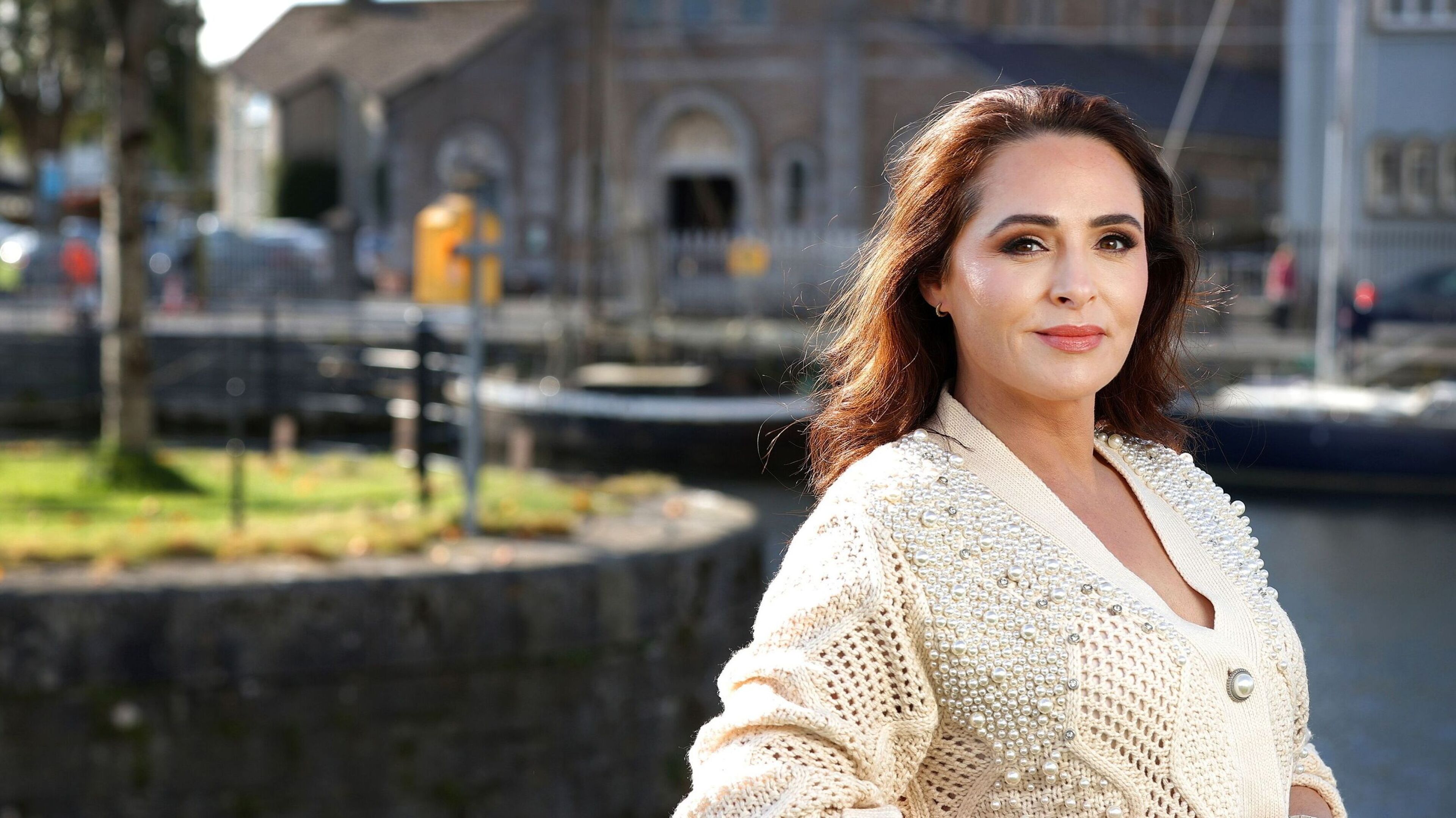 Pat Stacey: Former RTÉ golden girl Gráinne Seoige ready for a rebirth with documentary on deepfake porn